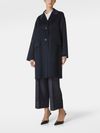 s max mara - Cappotto midi Coat in lana - 1