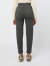 s max mara - Pantaloni Opera in lana e cashmere - 3