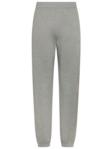 Po grey cotton sweatpants