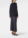 s max mara - Harald cotton sweater with woven detail - 2