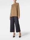 s max mara - Maglia Harald in cotone con intreccio - 1