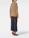 s max mara - Maglia Harald in cotone con intreccio - 2