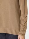 s max mara - Maglia Harald in cotone con intreccio - 3