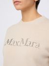 s max mara - Maglia in lana e cashmere girocollo - 4