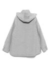 paltò - Fosca short gray wool coat - 1