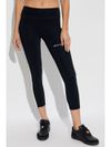 Leggings elasticizzati con bande