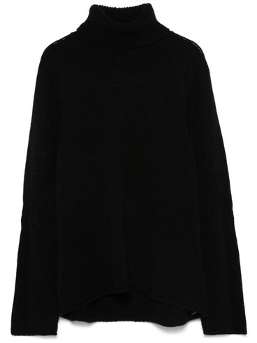 SEMI COUTURE - Loana high-neck cashmere sweater