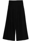 Nina wide-leg trousers