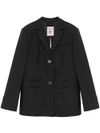 Luisa wool blazer