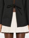 Luisa wool blazer