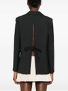 Luisa wool blazer