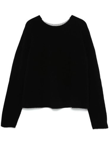 SEMI COUTURE - Maglia Mirella in lana e cashmere