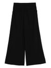 Nina wide-leg trousers