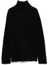 semi couture - Loana high-neck cashmere sweater - 1