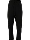 semi couture - Buddy wool trousers