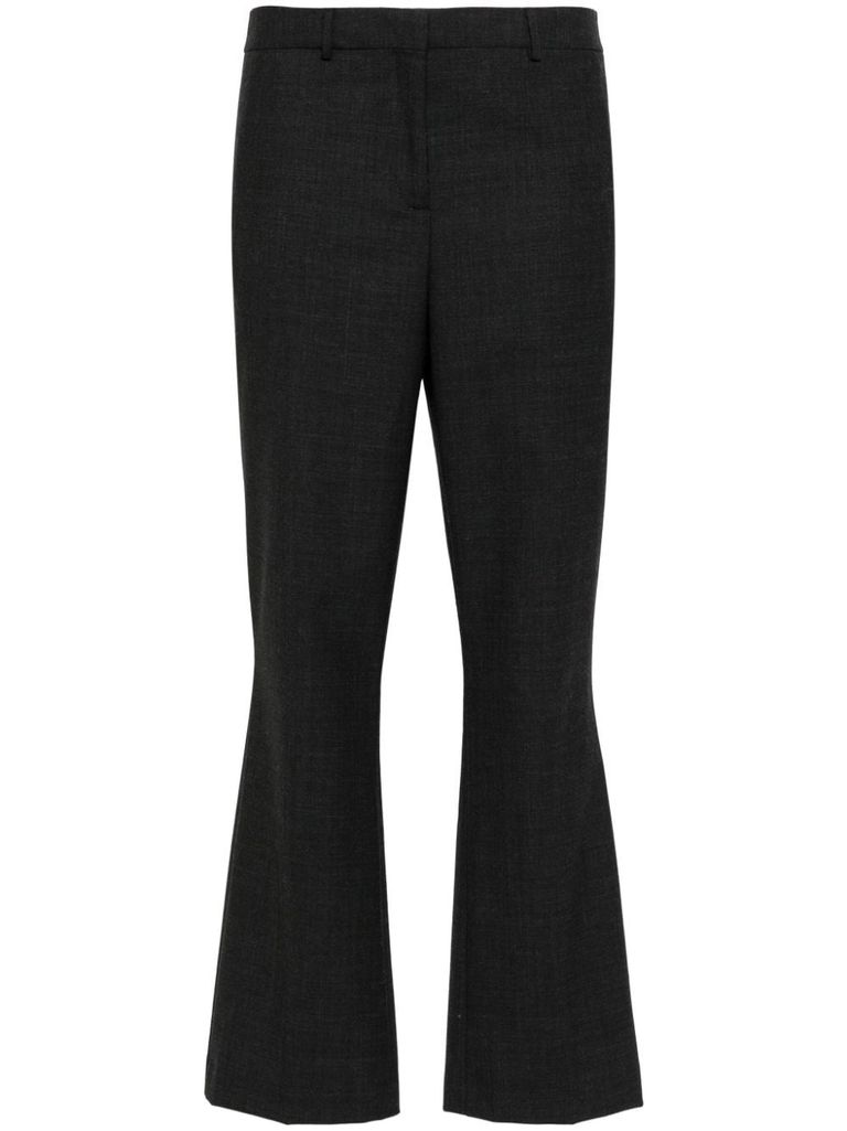 SEMI-COUTURE NICOLETTE WOOL TROUSERS 