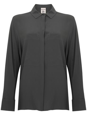 SEMI COUTURE - Camicia Tiffany in seta