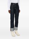 Philomene cuffed jeans