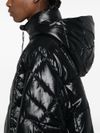 Brigitta padded short puffer jacket