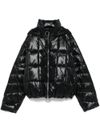 Brigitta padded short puffer jacket