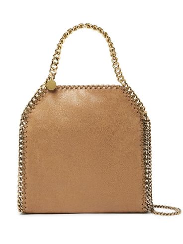 STELLA MCCARTNEY - Borsa a spalla Falabella mini