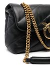 Leather Love Puff Classic bag