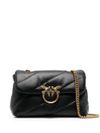 Borsa Love Puff Classic in pelle