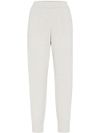 brunello cucinelli - Wool and cashmere sweatpants