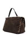 Postina Medium leather handbag