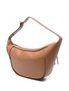 Maggie leather shoulder bag