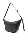 Maggie leather shoulder bag