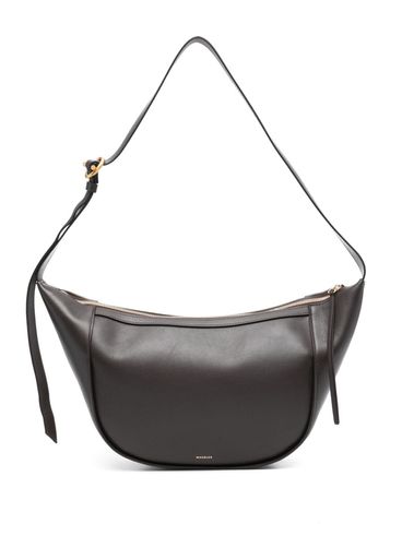 WANDLER - Maggie leather shoulder bag