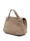 Postina Baby leather handbag