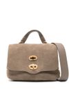 Postina Baby leather handbag