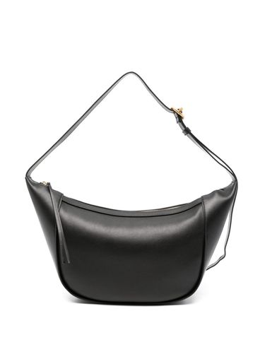 Maggie leather shoulder bag