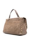 Postina Medium leather handbag