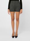 sportmax - Gap shorts in wool - 2