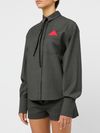 sportmax - Mappa shirt in wool with pocket - 1