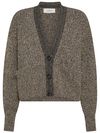 sportmax - Cardigan crop Pool con tasche