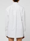 sportmax - Camicia Vicky in cotone con perline - 3