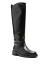 Celia high boots in calf leather