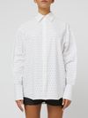 sportmax - Camicia Vicky in cotone con perline - 2