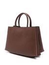 T Timesless tote bag in calf leather