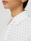 sportmax - Camicia Vicky in cotone con perline - 4