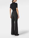 sportmax - Premier crop top in viscose - 2