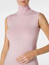 sportmax - Maglia Ardenza in lana rosa - 3