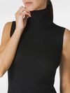 sportmax - Ardenza black wool sweater - 3