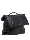 Big Vitto bag in padded calf leather