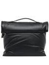 Big Vitto bag in padded calf leather