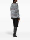 missoni - Multicolored V-neck sweater - 2